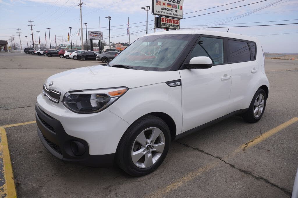 2019 Kia Soul