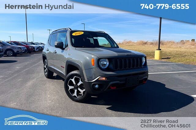 2020 Jeep Renegade