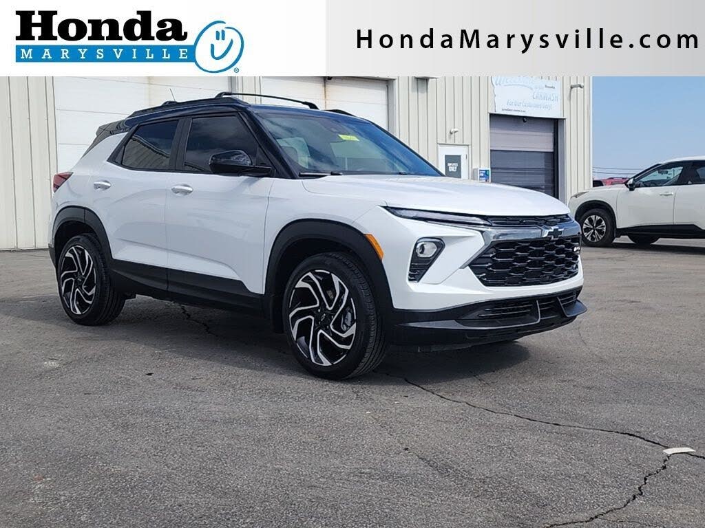 2025 Chevrolet Trailblazer