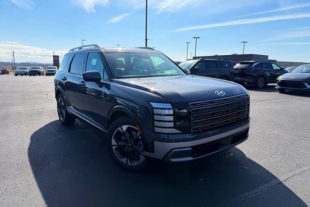 2026 Hyundai Palisade