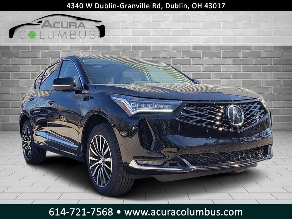 2026 Acura RDX