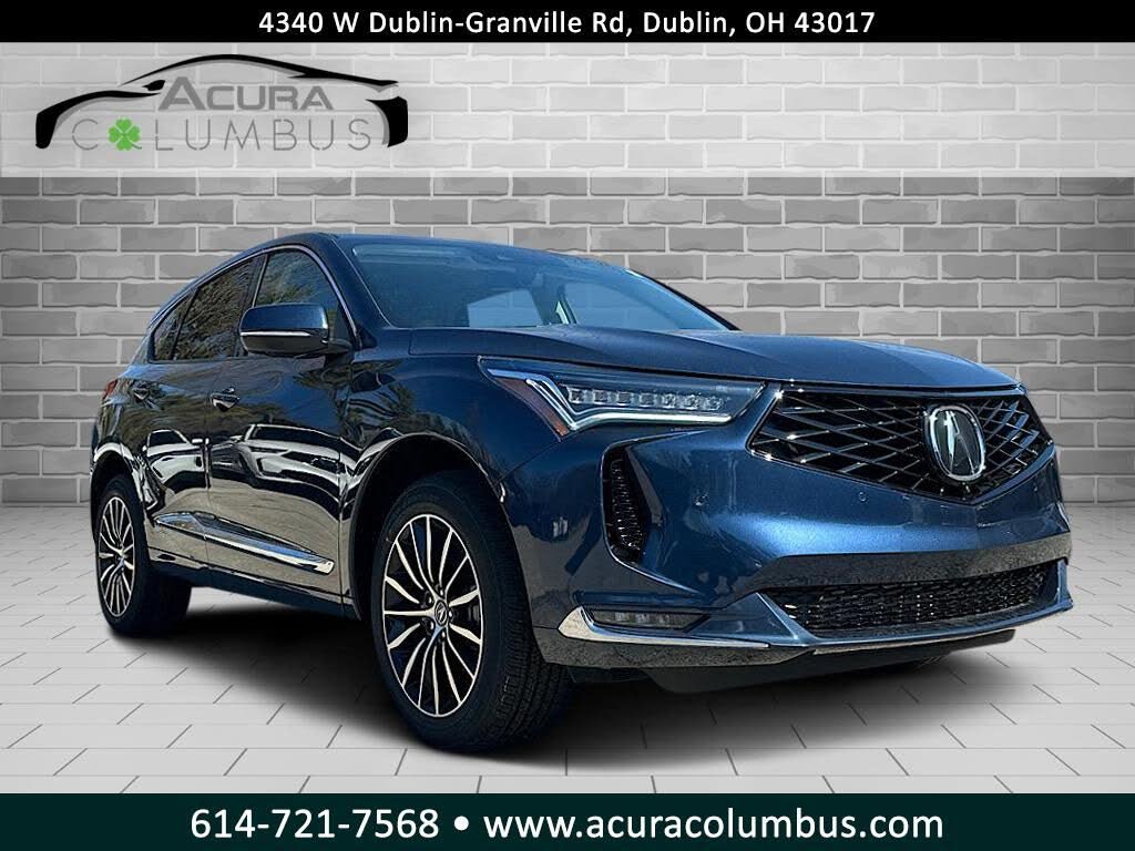 2026 Acura RDX