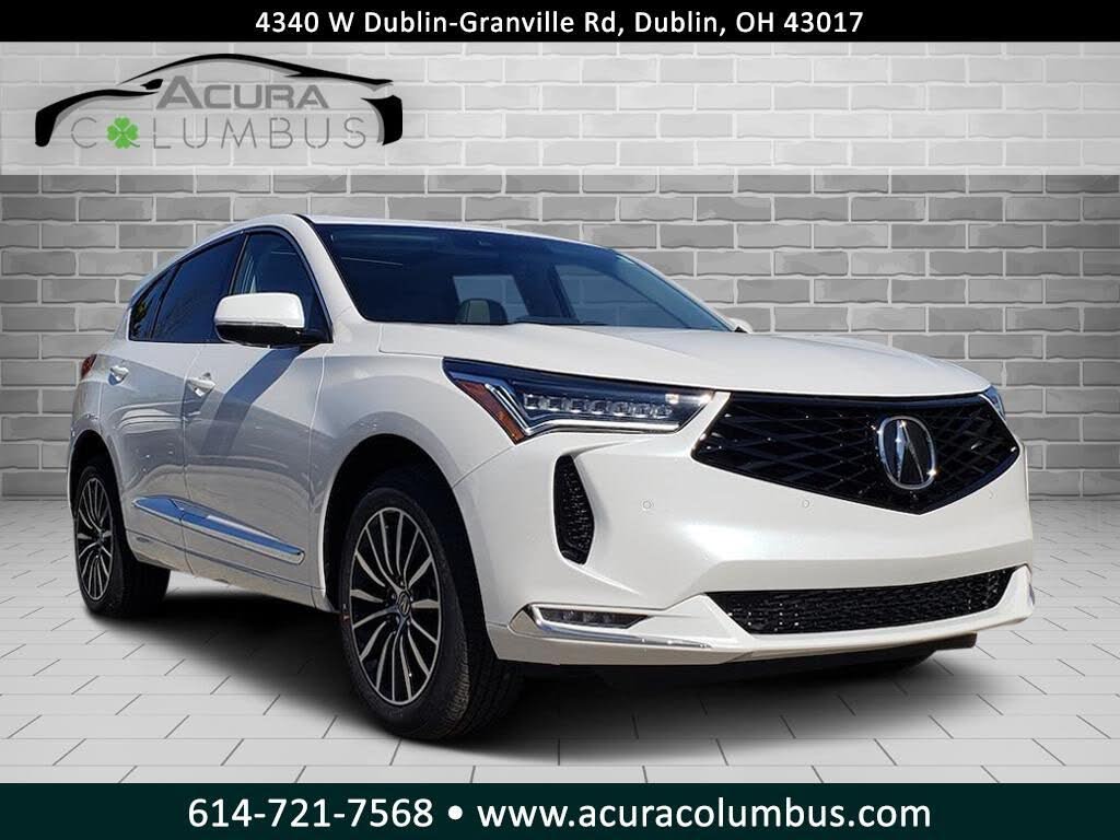 2026 Acura RDX