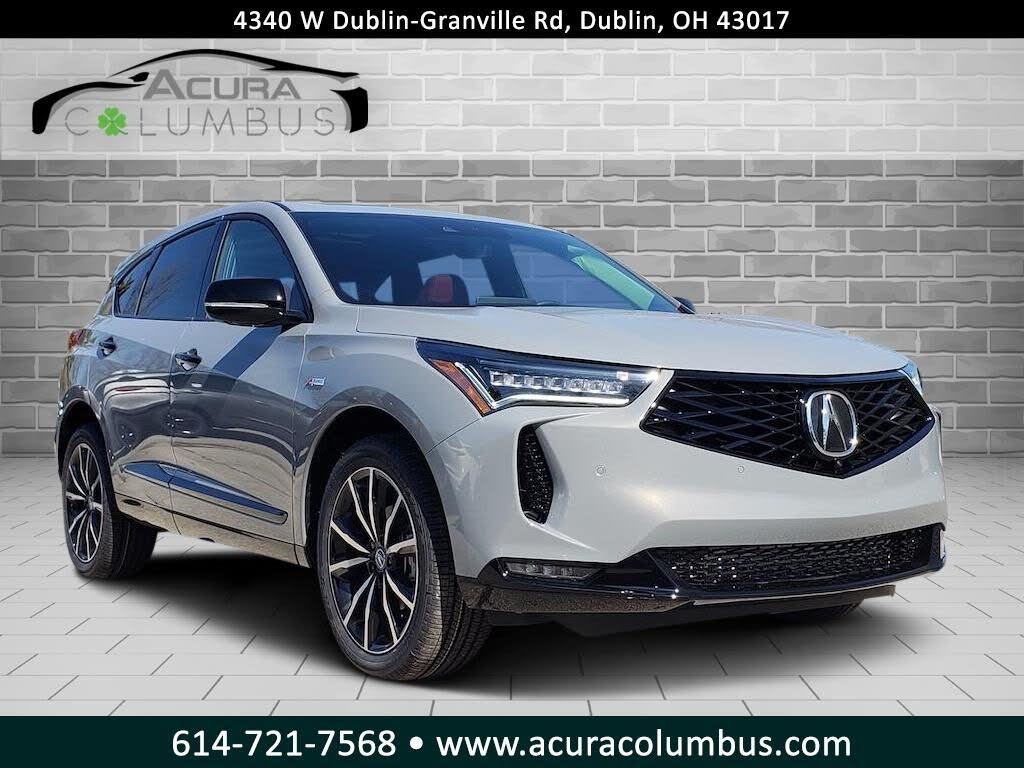 2026 Acura RDX