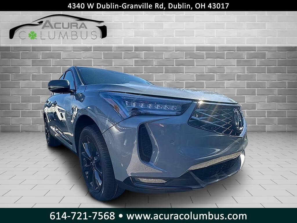 2026 Acura RDX