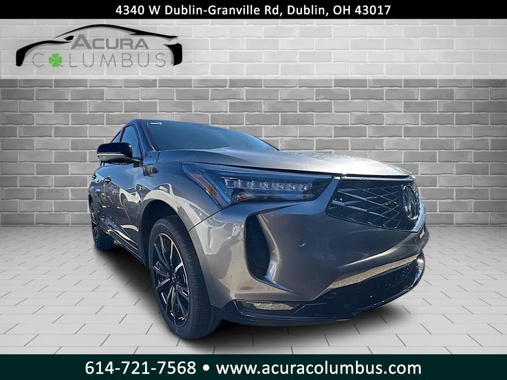 2026 Acura RDX