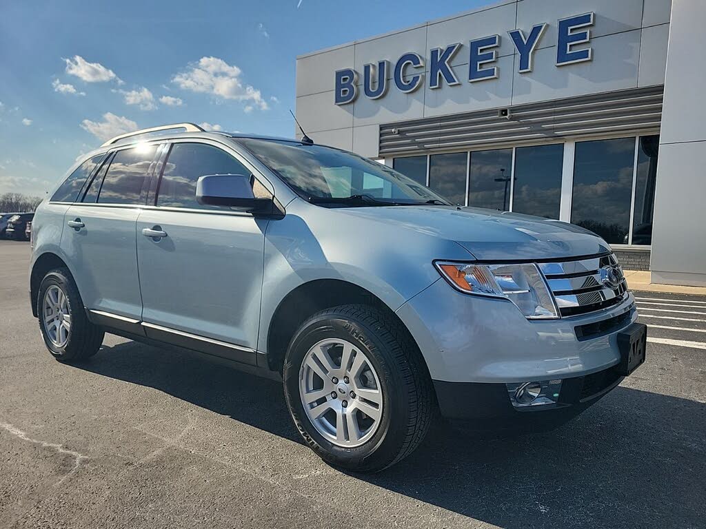2008 Ford Edge
