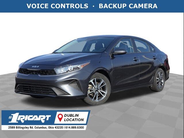 2023 Kia Forte
