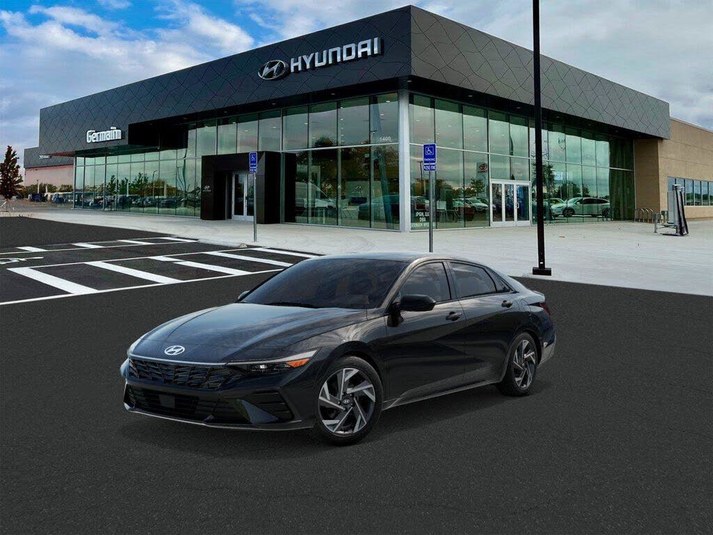 2026 Hyundai Elantra