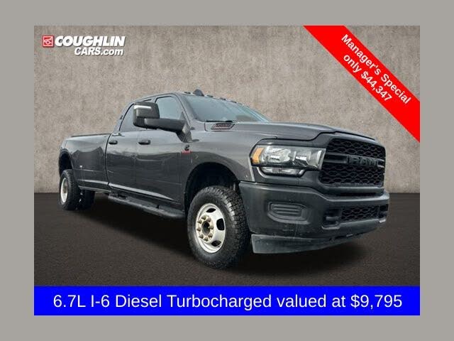 2024 Ram 3500