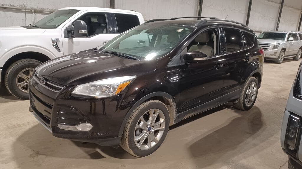 2013 Ford Escape