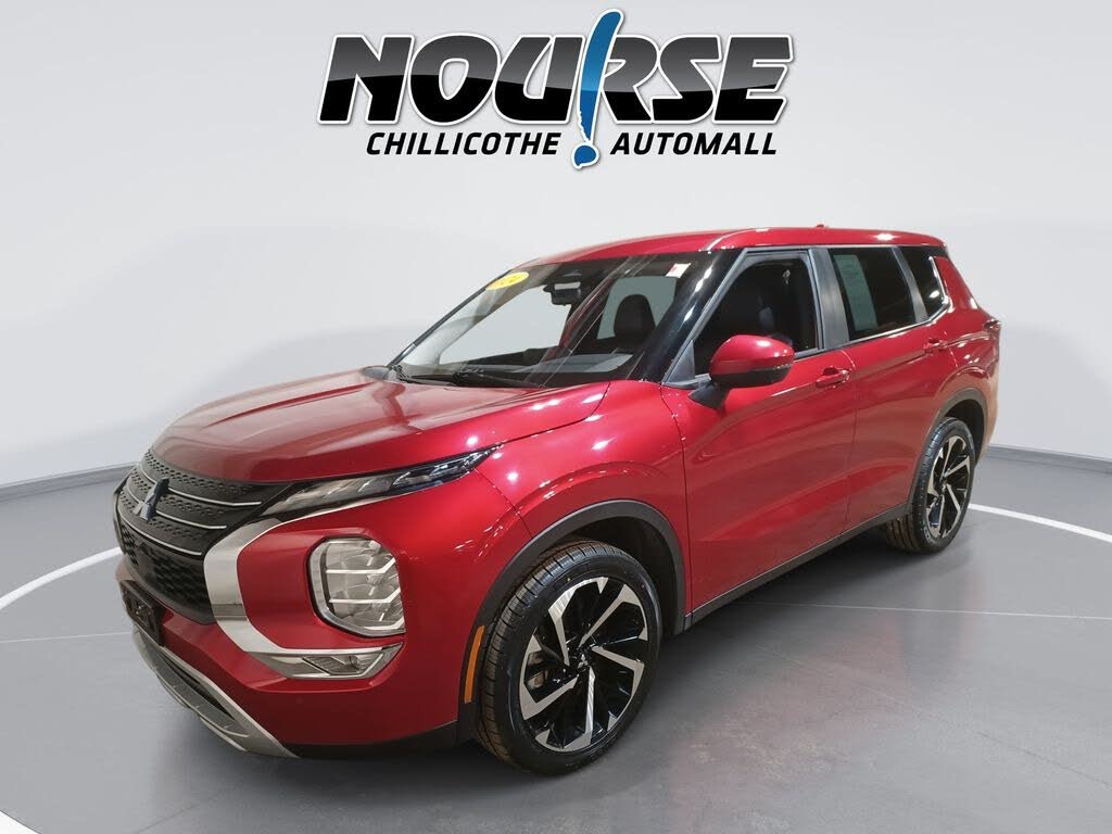 2024 Mitsubishi Outlander