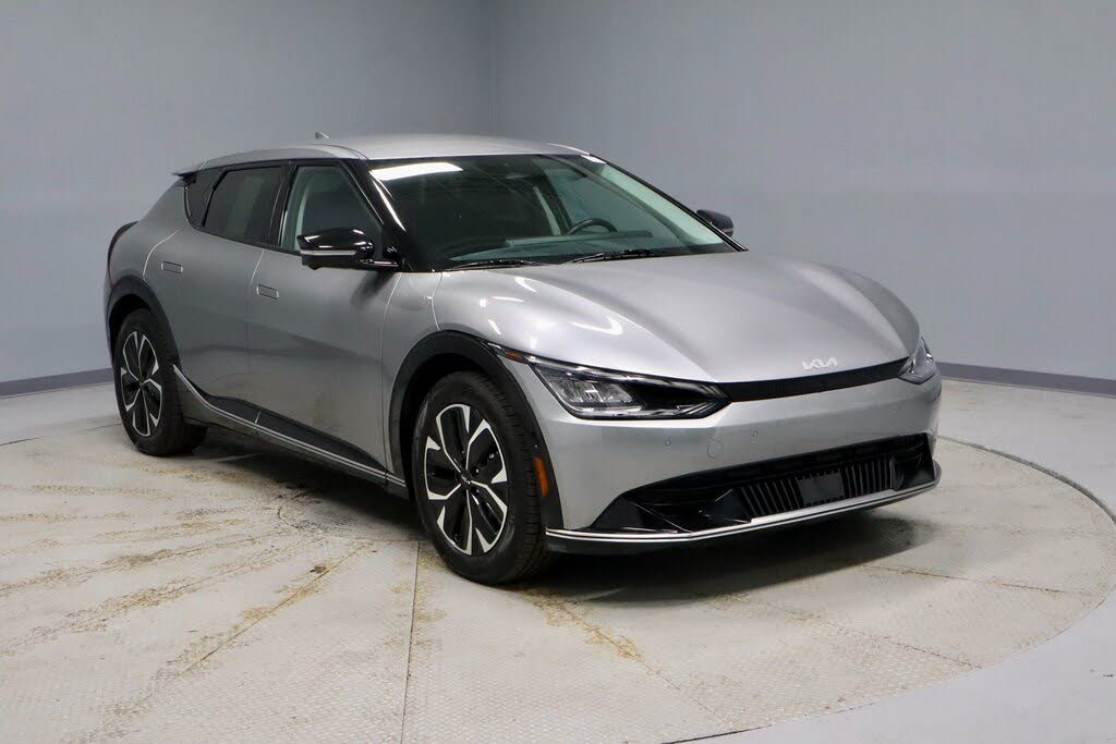 2022 Kia EV6