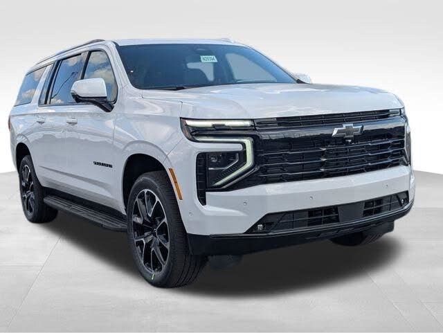 2026 Chevrolet Suburban