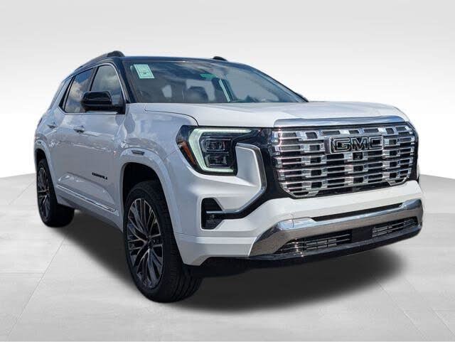2026 GMC Terrain