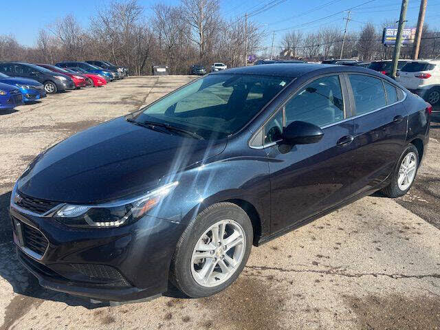 2016 Chevrolet Cruze