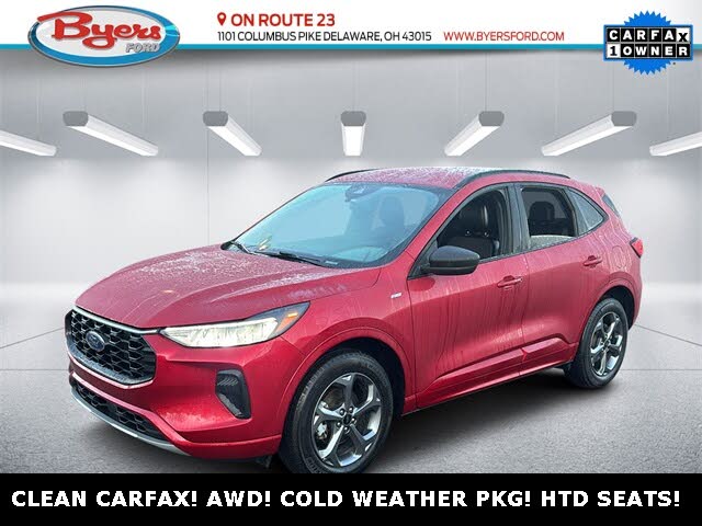 2024 Ford Escape