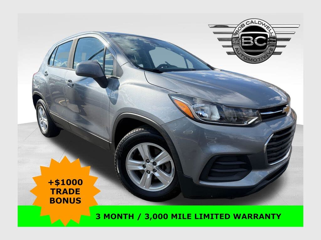 2020 Chevrolet Trax