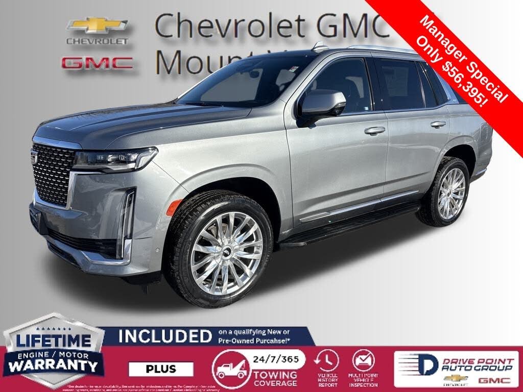 2023 Cadillac Escalade