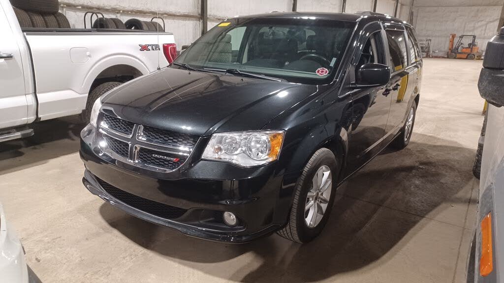 2019 Dodge Grand Caravan