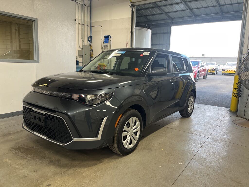 2025 Kia Soul