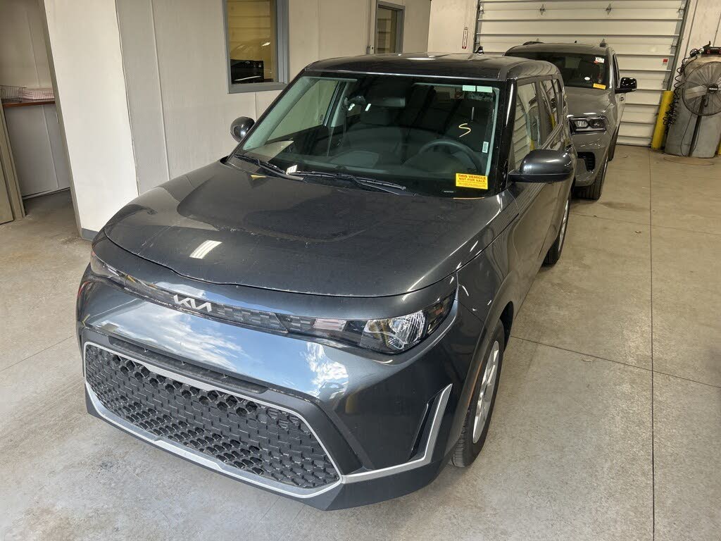 2025 Kia Soul