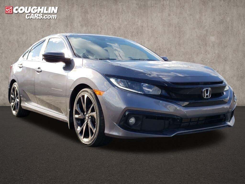 2020 Honda Civic