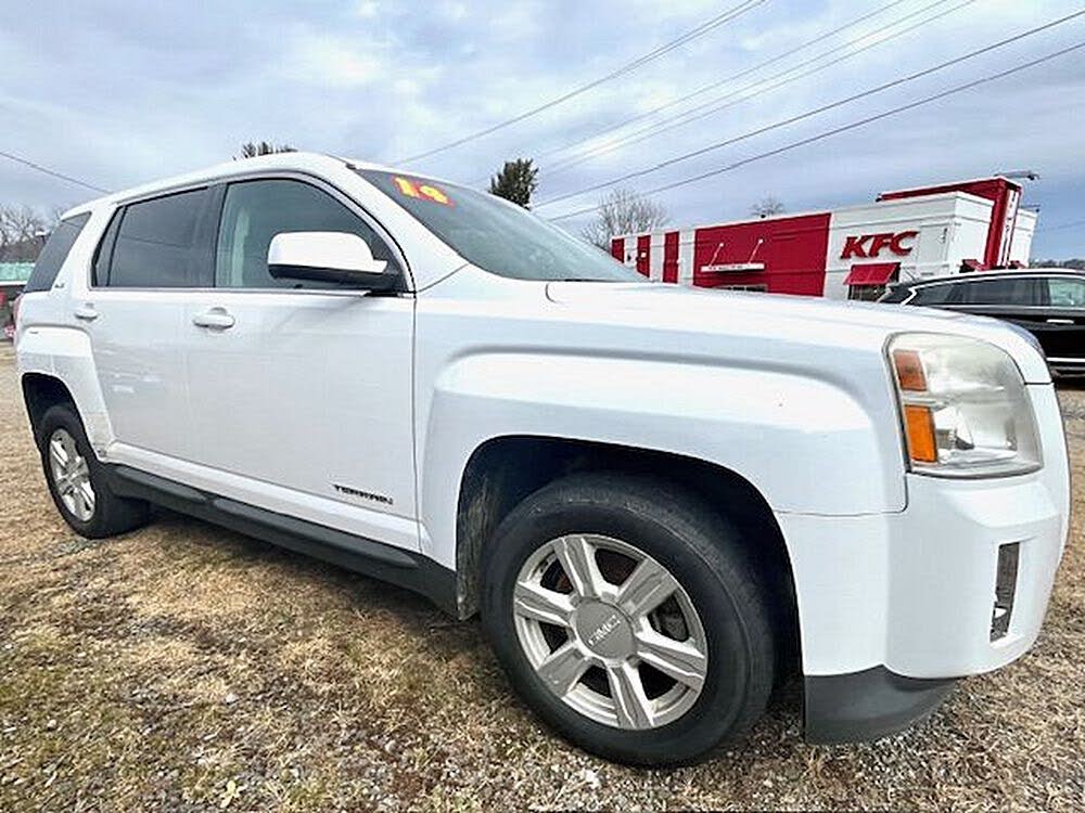 2014 GMC Terrain