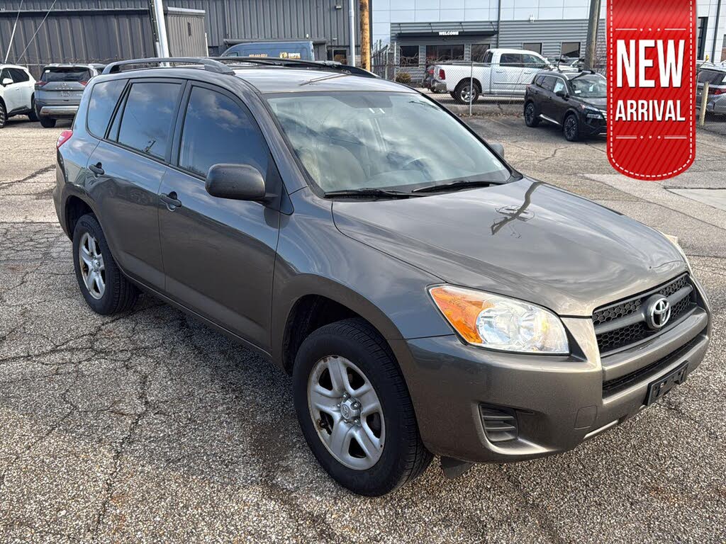 2011 Toyota RAV4