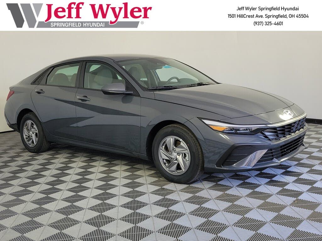 2026 Hyundai Elantra