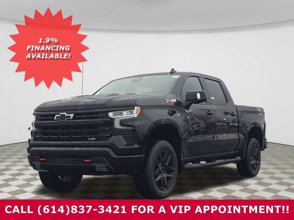 2026 Chevrolet Silverado 1500