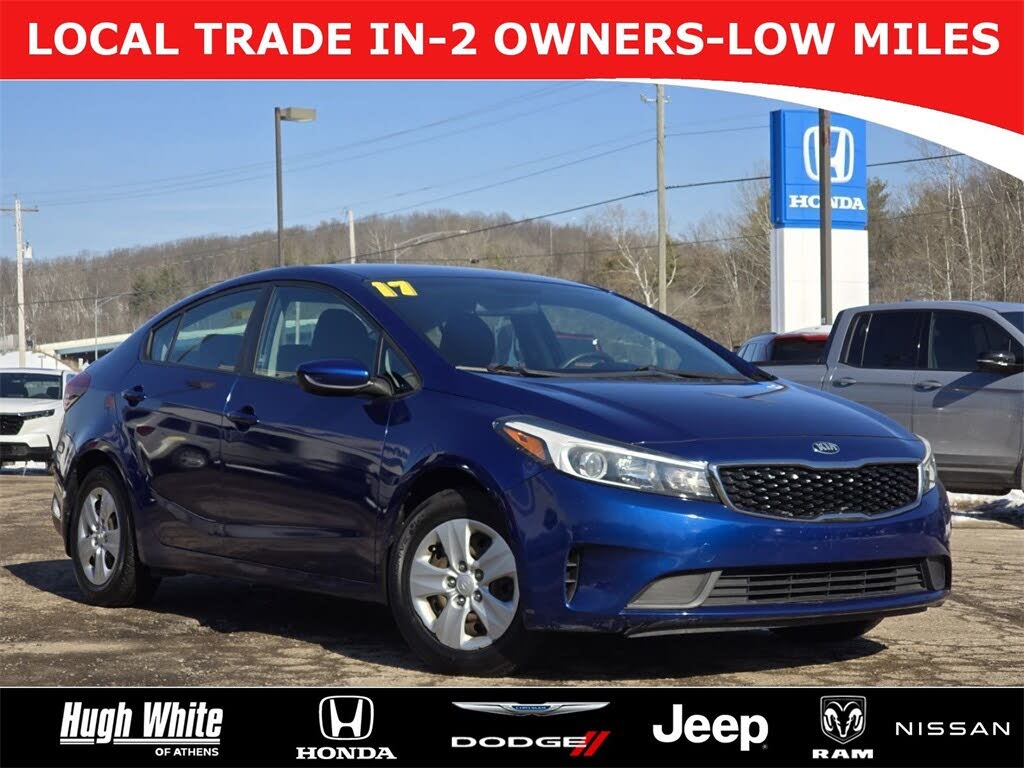 2017 Kia Forte