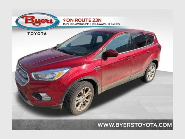 2019 Ford Escape