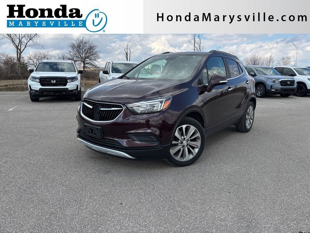 2017 Buick Encore