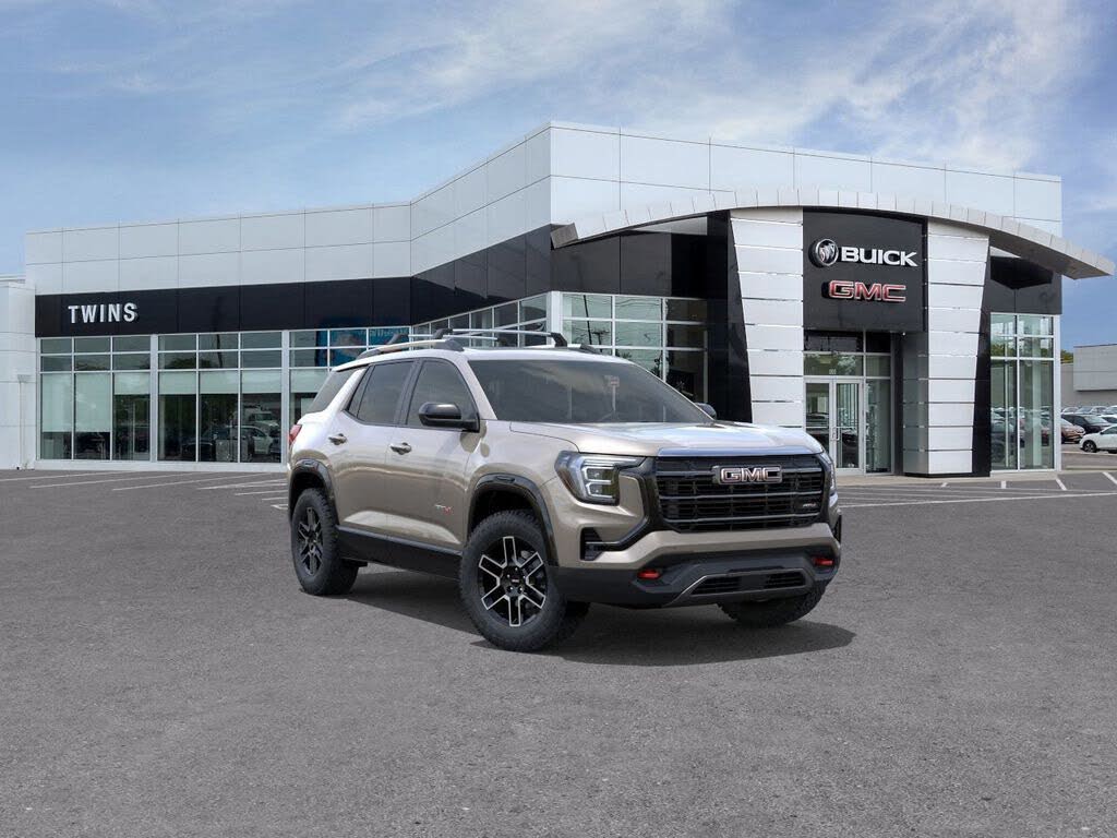2026 GMC Terrain