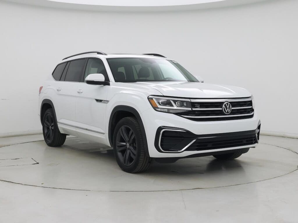 2021 Volkswagen Atlas