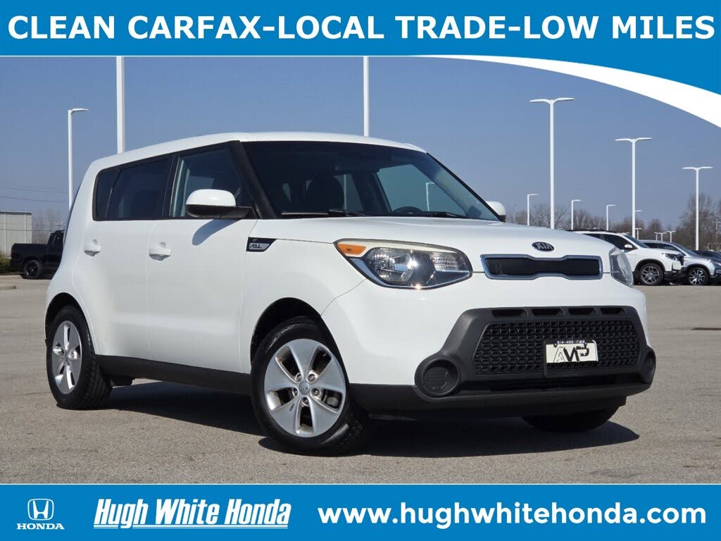 2016 Kia Soul