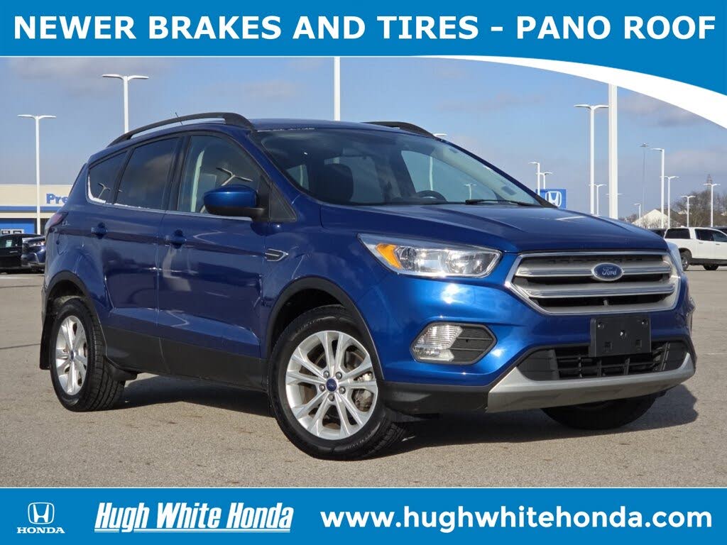 2018 Ford Escape