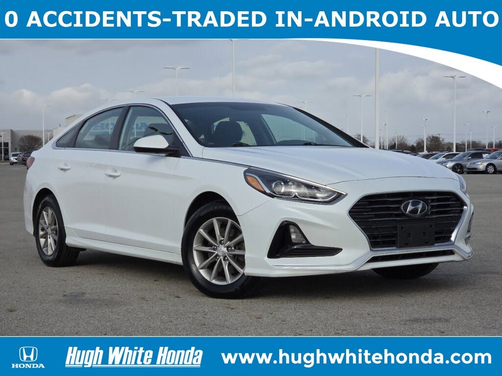 2019 Hyundai Sonata