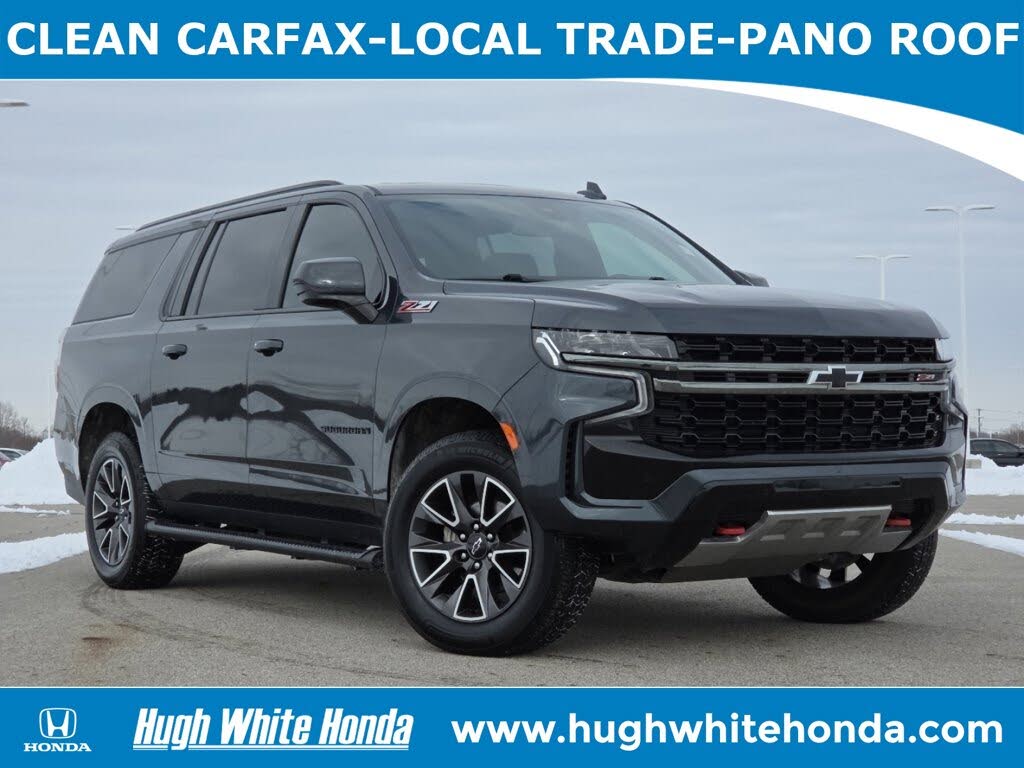 2022 Chevrolet Suburban