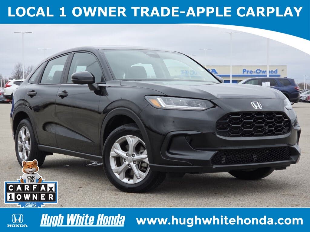 2023 Honda HR-V