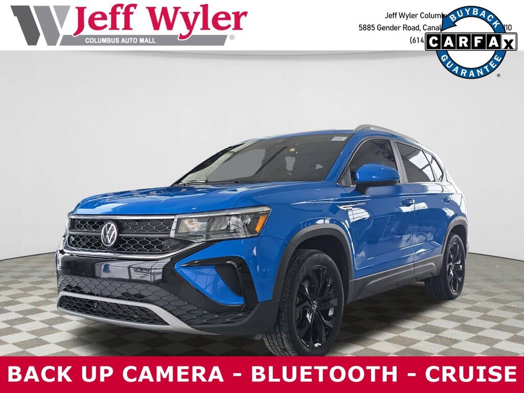 2023 Volkswagen Taos