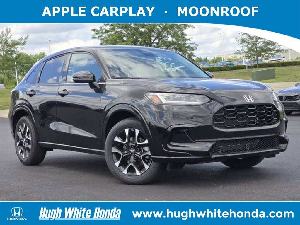 2026 Honda HR-V