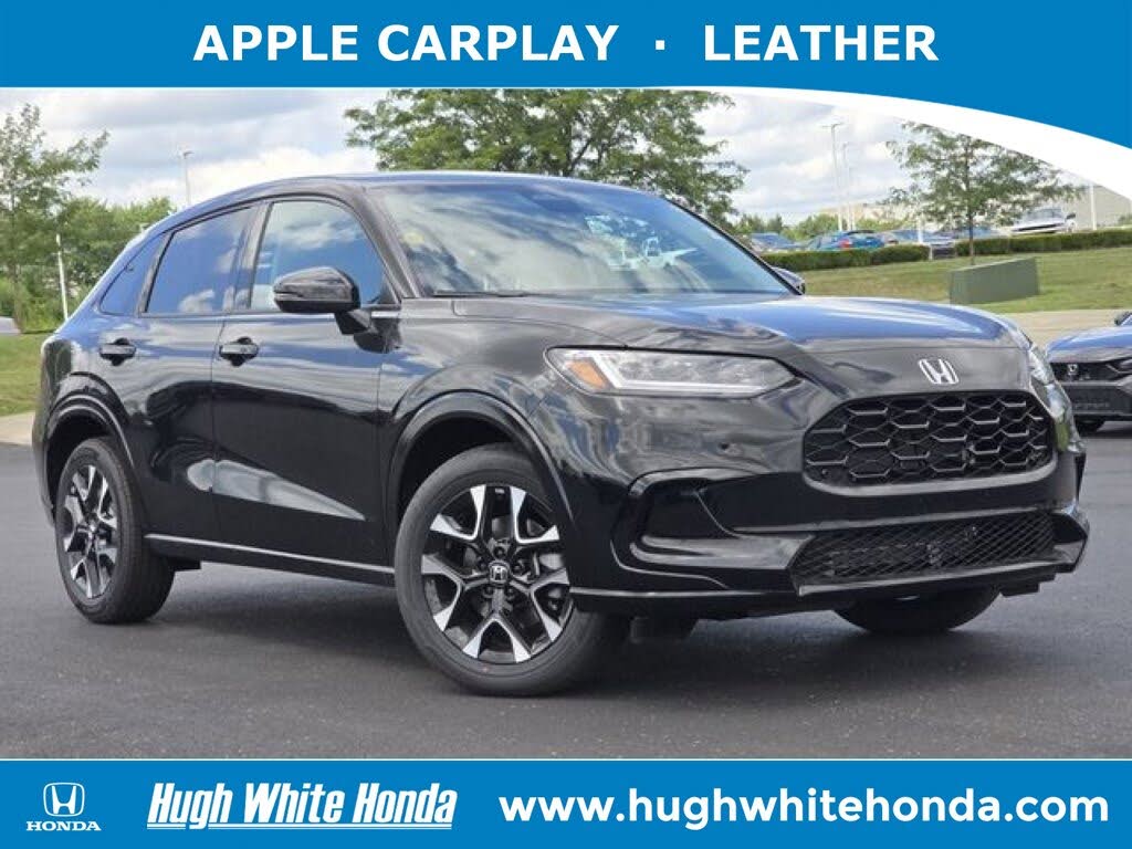 2026 Honda HR-V