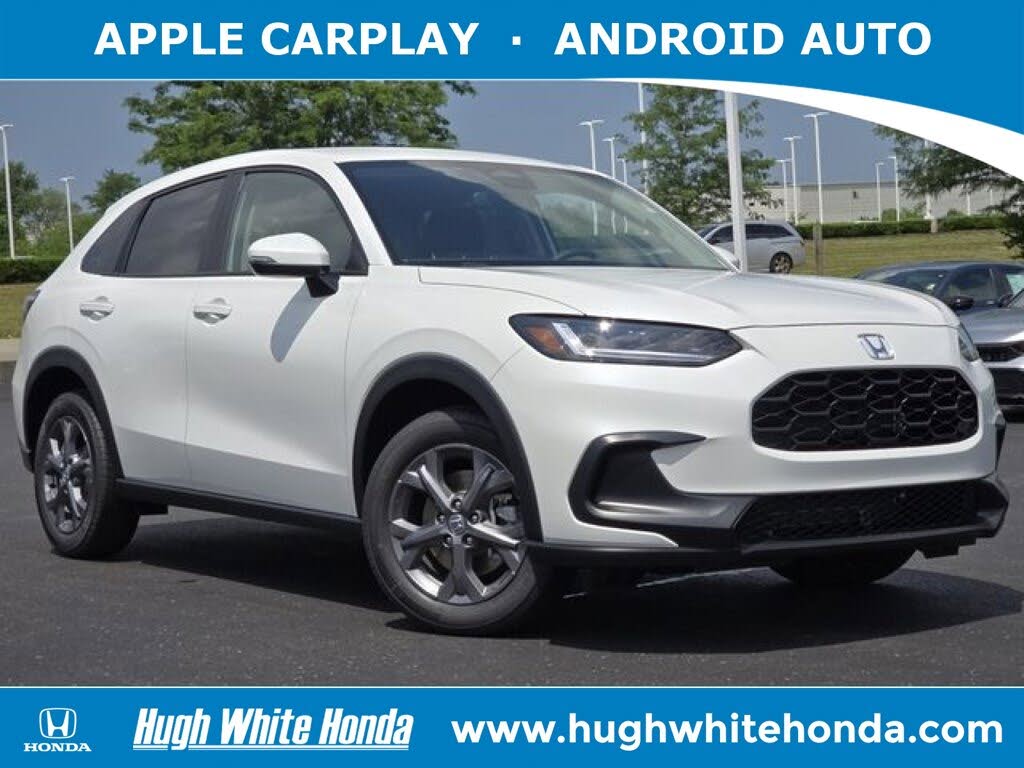 2026 Honda HR-V