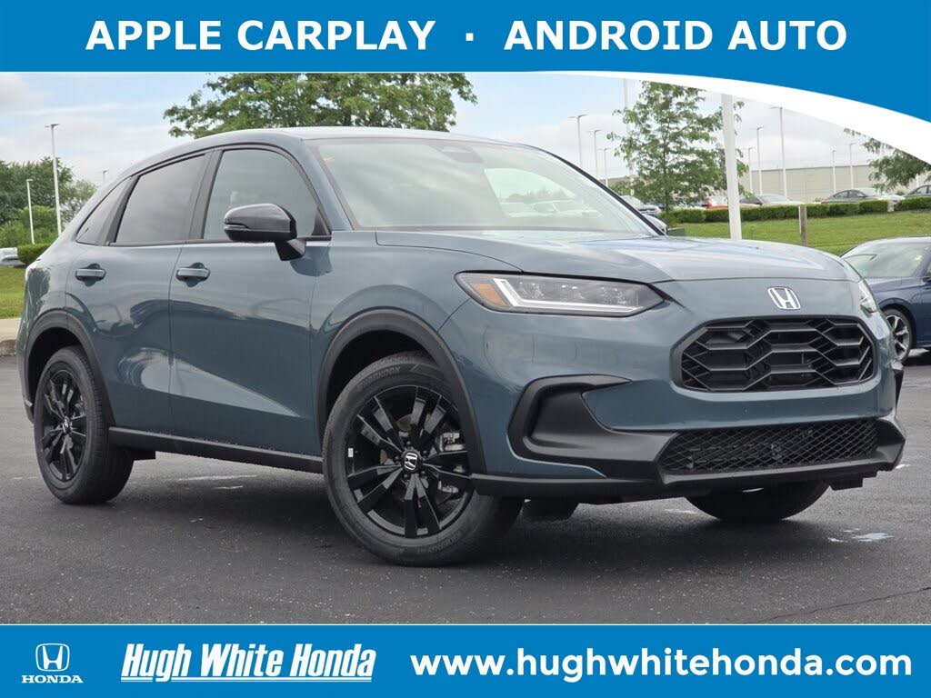 2026 Honda HR-V