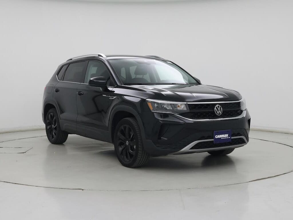 2022 Volkswagen Taos