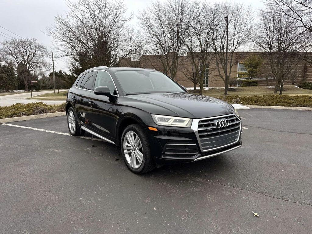 2019 Audi Q5