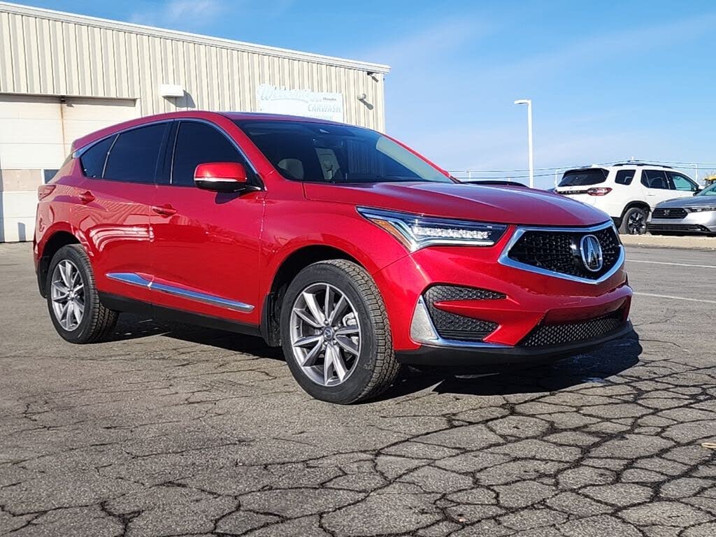 2019 Acura RDX