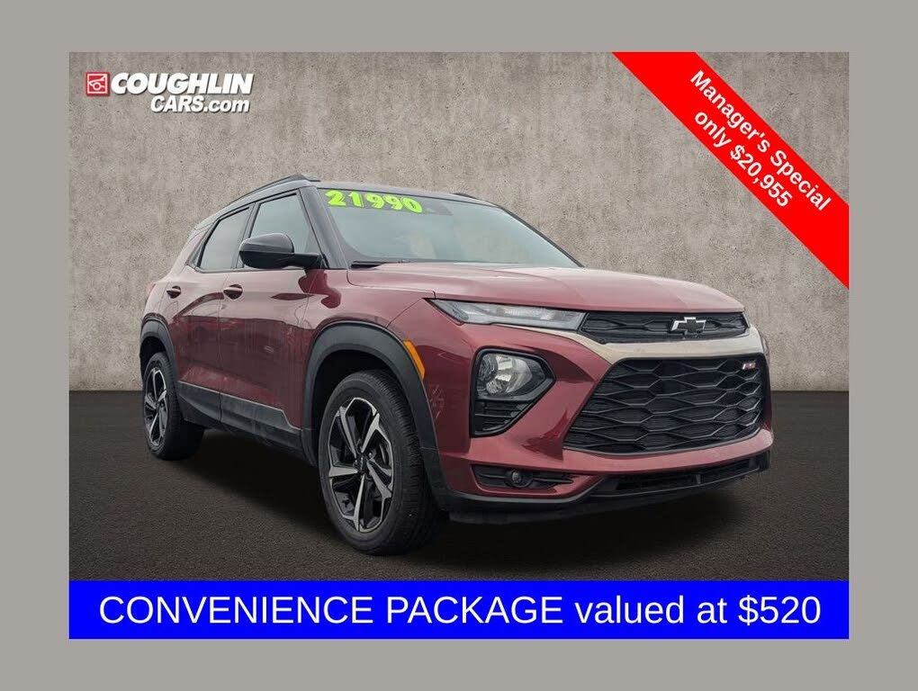 2023 Chevrolet Trailblazer